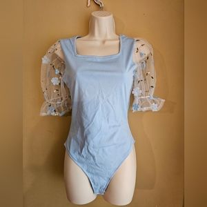 New Bodysuit